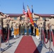 1st Marine Division holds chief pinning ceremony for Marines and Sailors across I MEF