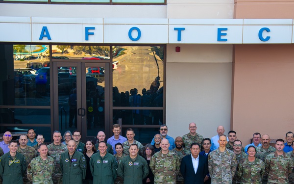 AFOTEC’s Commanders’ Summit