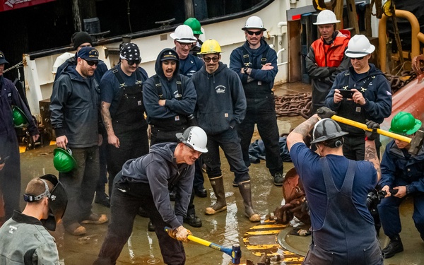 Buoy Tender Round-Up 2025