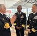 U.S. Naval War College president discusses deterrence, warfighting with South American and global military leaders in Peru