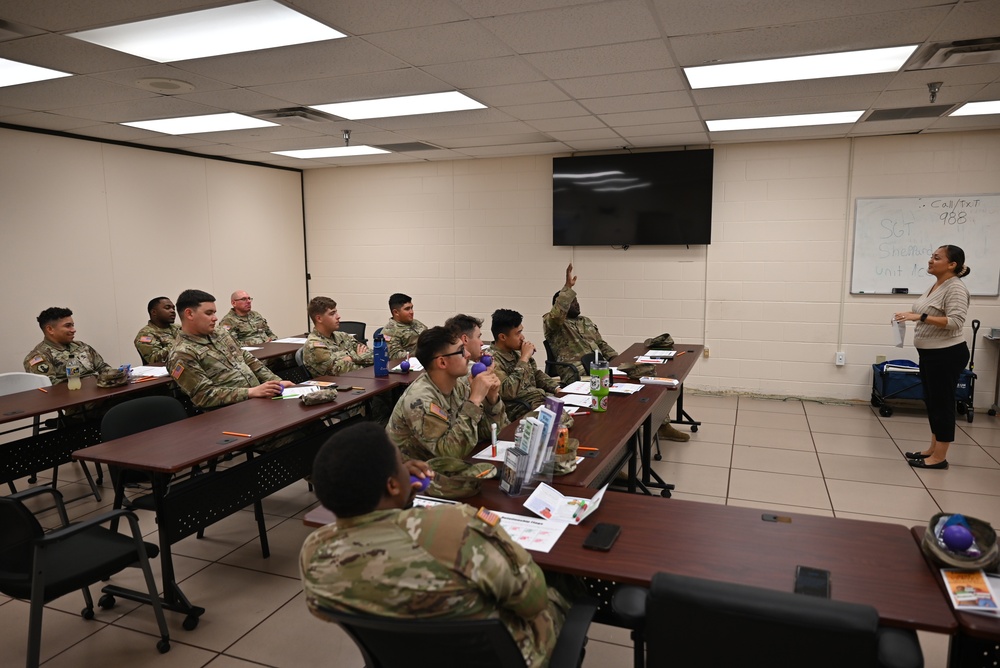 Dating tools made easy for single Soldiers at Fort Hood