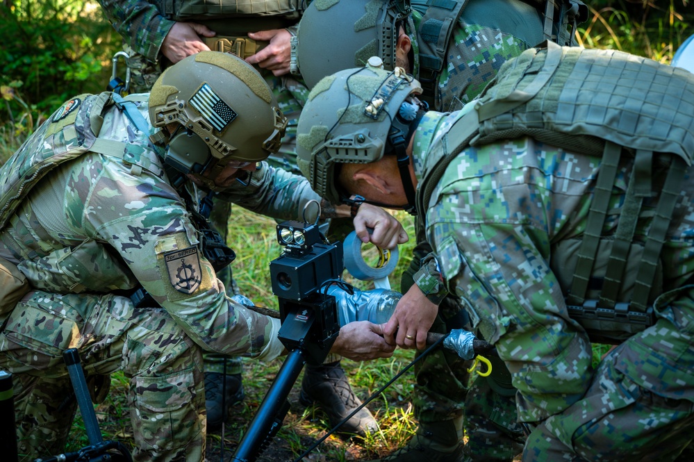 MiniGATOR 2025: 419th Airmen train with allies in the Czech Republic