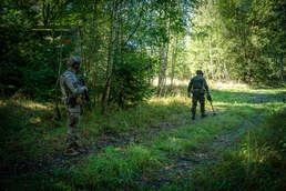MiniGATOR 2025: 419th Airmen train with allies in the Czech Republic