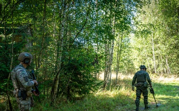 MiniGATOR 2025: 419th Airmen train with allies in the Czech Republic