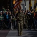 101st Airborne Division (Air Assault) Honor Guard Attends the Eindhoven Torch Parade