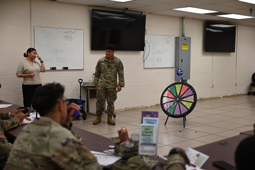 Dating tools made easy for single Soldiers at Fort Hood