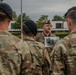 101st Airborne Division (Air Assault) Soldiers Attend a Staff Ride and Hear from a Citizen Who Experienced the Operation
