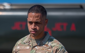 Fueled for success: Team Tyndall Airman’s path to 12 OAY