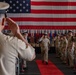 Abraham Lincoln hosts chief pinning ceremony