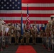 Abraham Lincoln hosts chief pinning ceremony