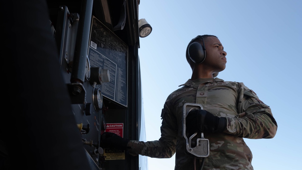 Fueled for success: Team Tyndall Airman’s path to 12 OAY