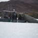 State and federal law enforcement agencies lend support for Airborne Soldiers’ air to water jump