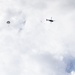 State and federal law enforcement agencies lend support for Airborne Soldiers’ air to water jump