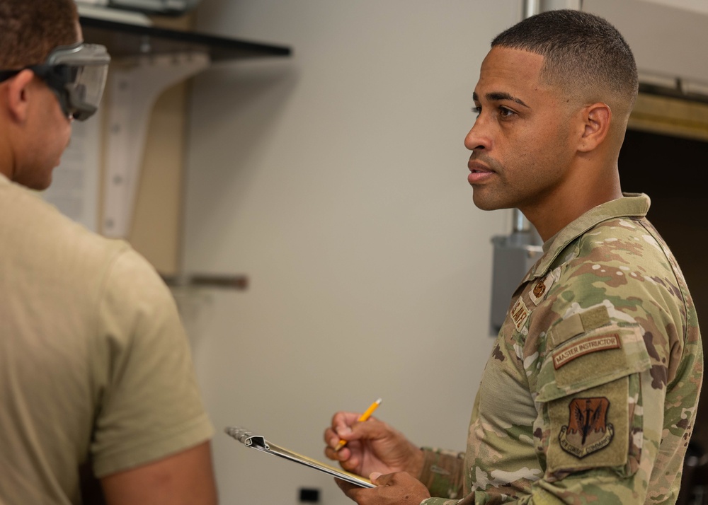 Fueled for success: Team Tyndall Airman’s path to 12 OAY