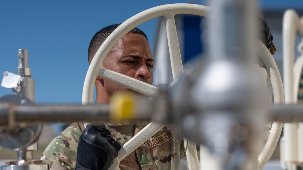 Fueled for success: Team Tyndall Airman’s path to 12 OAY