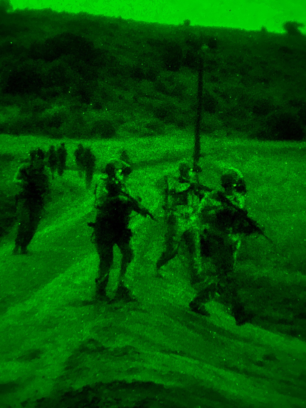 10th SFG (A) 3-10 conduct full mission profile with SOCOM partners
