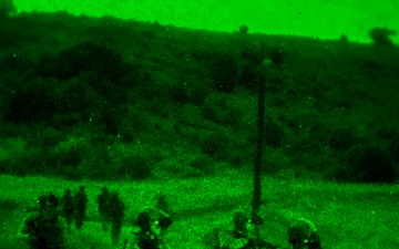 Joint Training Strengthens Partnerships for Urban Combat