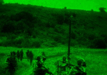 Joint Training Strengthens Partnerships for Urban Combat