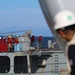 Freedom Edge 25 Replenishment At Sea