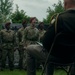 The 81st Commemoration of Market Garden ceremony