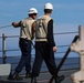 Freedom Edge 25 Replenishment At Sea