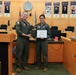 22nd ATKS officer honored with community award