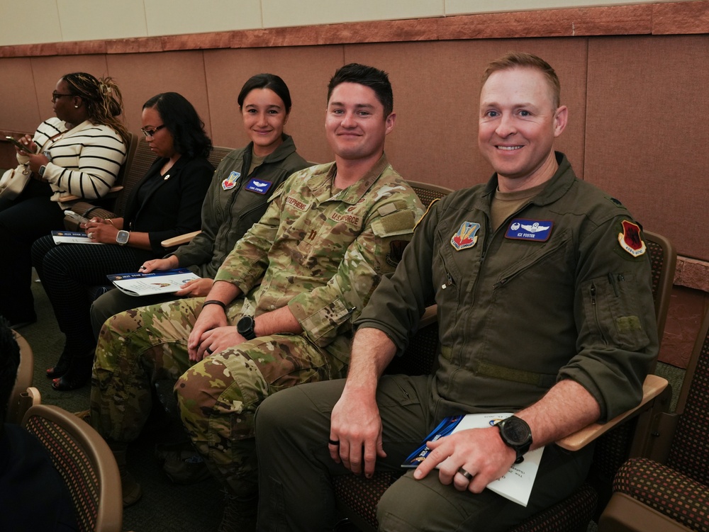 22nd ATKS officer honored with community award