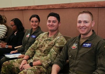 22nd ATKS officer honored with community award