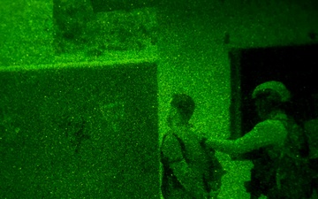 10th SFG (A) 3-10 conduct full mission profile with SOCOM partners