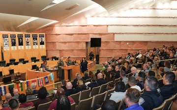 22nd ATKS officer honored with community award