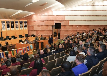 22nd ATKS officer honored with community award