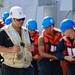 Freedom Edge 25 Replenishment At Sea