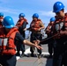 Freedom Edge 25 Replenishment At Sea