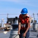 Freedom Edge 25 Replenishment At Sea