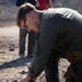 MWSS-372; MCB Camp Pendleton Marines test charges at Demolition Range