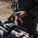 MWSS-372; MCB Camp Pendleton Marines test charges at Demolition Range