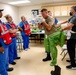Oregon National Guard conducts medical response training with civilian partners
