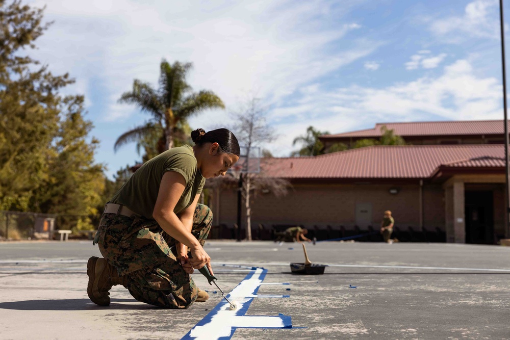 1st CRR supports Operation Clean Sweep III