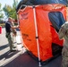 Oregon National Guard conducts medical response training with civilian partners