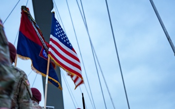 Market Garden 81 - Sunset march