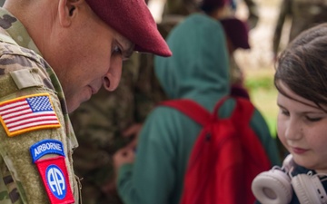 Market Garden 81 - School Engagement