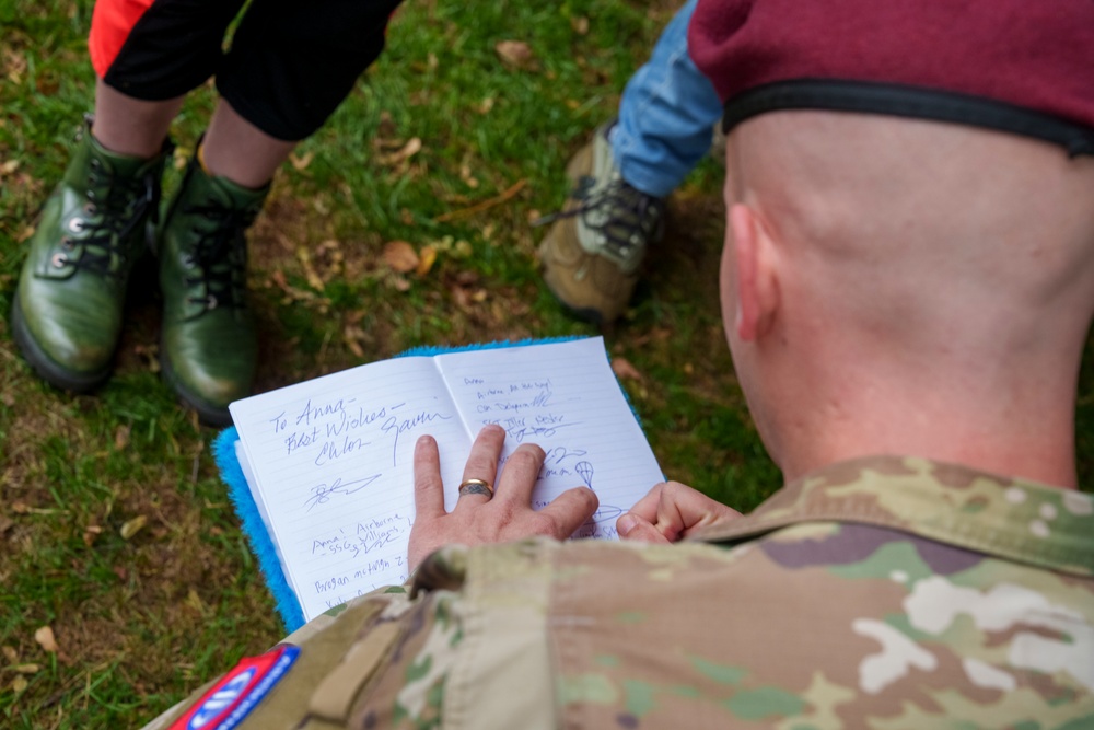 Market Garden 81 - School Engagement Market Garden 81 - School Engagement
