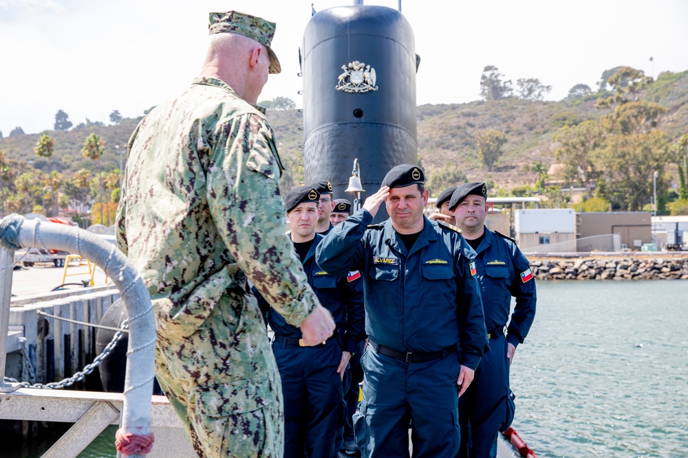 CNS Thomson Participates in DESI 2025