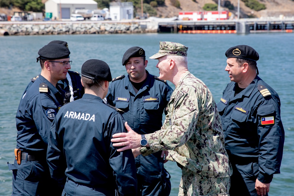 CNS Thomson Participates in DESI 2025