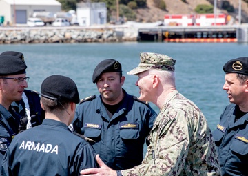 CNS Thomson Participates in DESI 2025