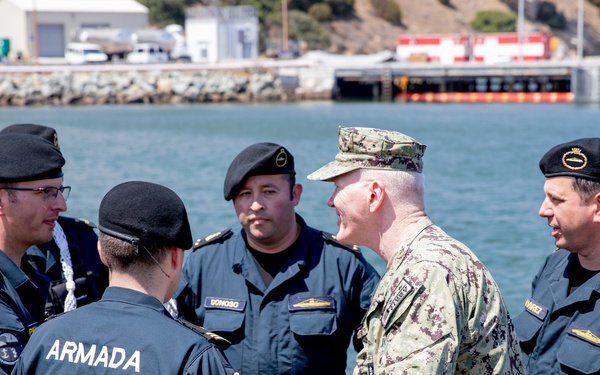 CNS Thomson Participates in DESI 2025