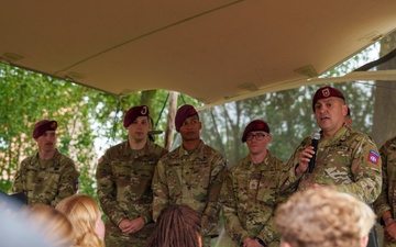 Market Garden 81 - School Engagement