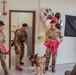 Military Working Dog kennels reopen after two years