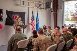 Military Working Dog kennels reopen after two years