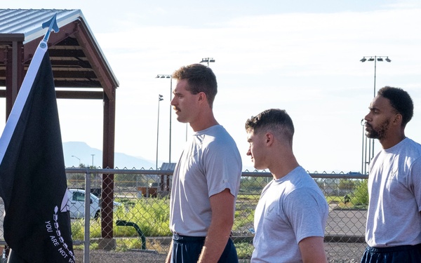 Holloman Host POW/MIA 24-Hour run 2025